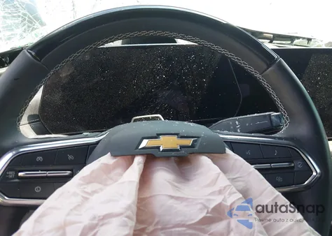 2025 Chevrolet Traverse Fwd Lt from USA, damaged, VIN 1GNERGRS5SJ184686